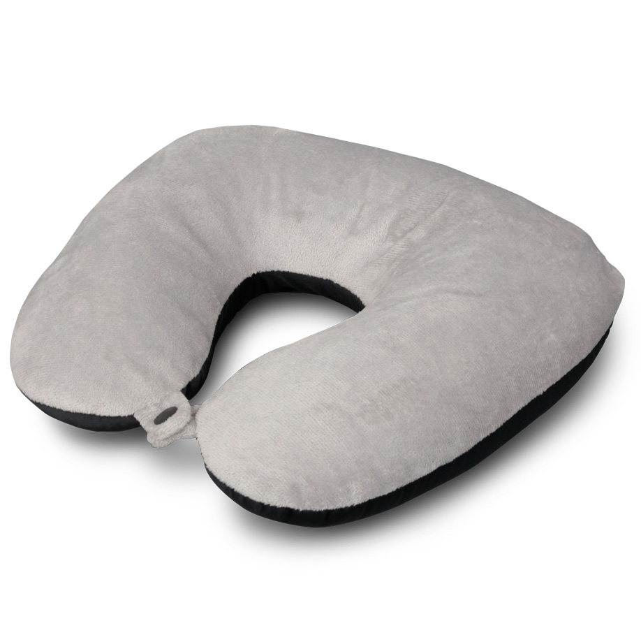 Le coussin microbilles 2 en 1